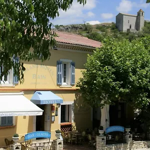 ** Hotel Logis Grand Bain France