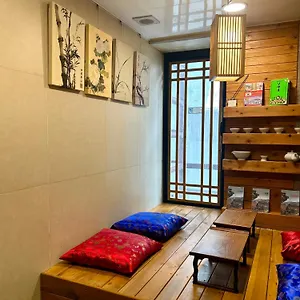 Hostel Artravel Myeongdong Seoul