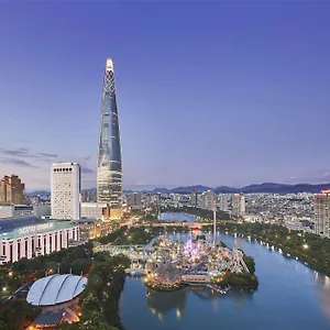 ***** Hotel Lotte World Corée du Sud