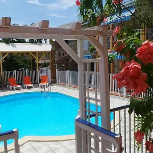 ** Hotel La Pointe D'argent Guadeloupe